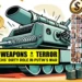 ПРОФИТИ, ВОЈНА, ТЕРОР: Валканата улога на руските олигарси во Путиновата војна (илустрација: Џ.Д./ЦИВИЛ со користење OpenArt. AI, Wikimedia Commons, War Project)