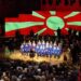 Прослава на Денот на независноста, Скопје, 8 септември 2024 (фото: МИА)