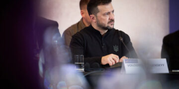 Фото: Кабинет на претседателот Зеленски