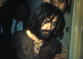 CHARLES MANSON