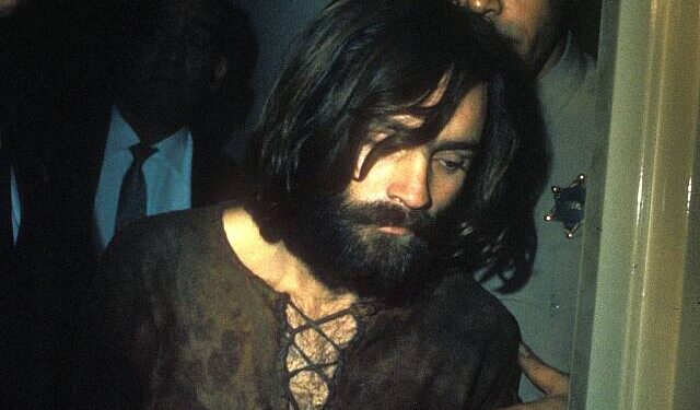 CHARLES MANSON