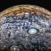 Image captured by Juno during its 66th perijove, then further processed with color enhancement by Gerald Eichstädt and Thomas Thomopoulos. NASA / JPL / SwRI / MSSS / Gerald Eichstädt / Thomas Thomopoulos CC BY 3.0