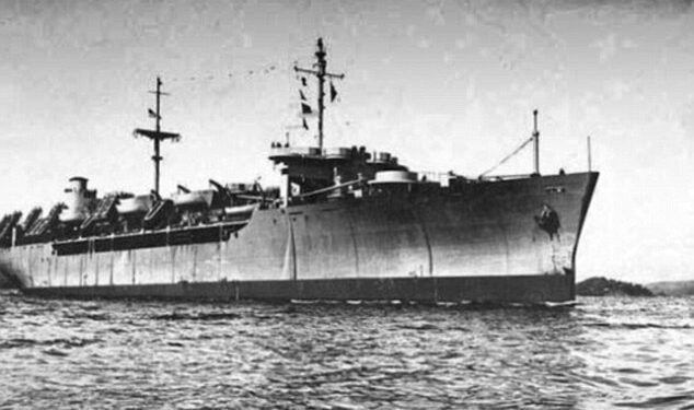 Photo: Naval Historia