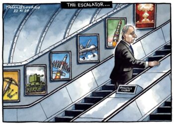 Peter Brookes