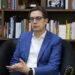 Поранешен претседател на Северна Македонија, проф. д-р Стево Пендаровски (фото: Биљана Јордановска/ЦИВИЛ