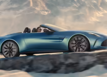 Aston Martin Vantage Roadster
