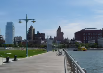 Hudson River Park | Wikimedia Commons