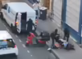 Фото: Скриншот од видео објавено на Х
