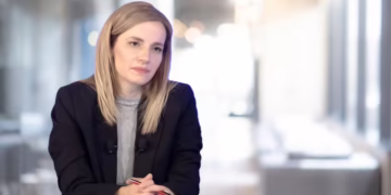Интервју со Кристина Костова