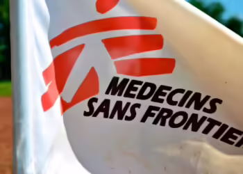 Извор: Valérie Batselaere/MSF