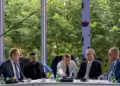 Фото: Емануел Макрон нa „X“