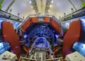 CLOUD experiment. Picture of the ALICE detector (image: CERN)