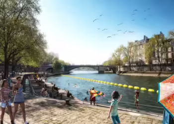 Credits: Ville de Paris