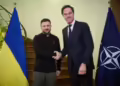 Фото: Претседател на Украина