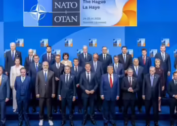 NATO Secretary General Mark Rutte and NATO Heads of State and Government/ nato.inf