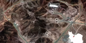 Sources: Maxar Technologies, CNN analysis of satellite imagery

Graphic: Thomas Bordeaux and Rosa de Acosta, CNN