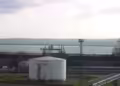 Last Crude Oil Tanker at Shell Haven - geograph.org.uk - 605835.jpg Фото: wikimеdia commons