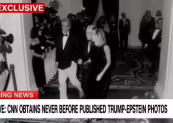Фото: Скриншот од видео на CNN