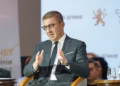 Фото: Фејсбук профил на Х. Мицкоски