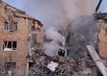 Фото: Скриншот од видео објавено од Вилодимир Зеленски на Х