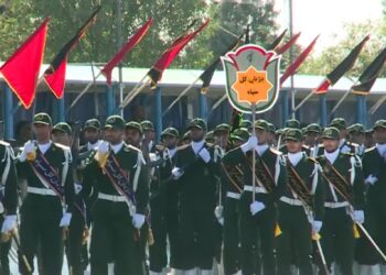 Исламска Револуционерна Гарда. Фото: Скриншот